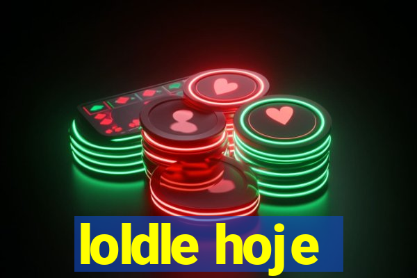 loldle hoje